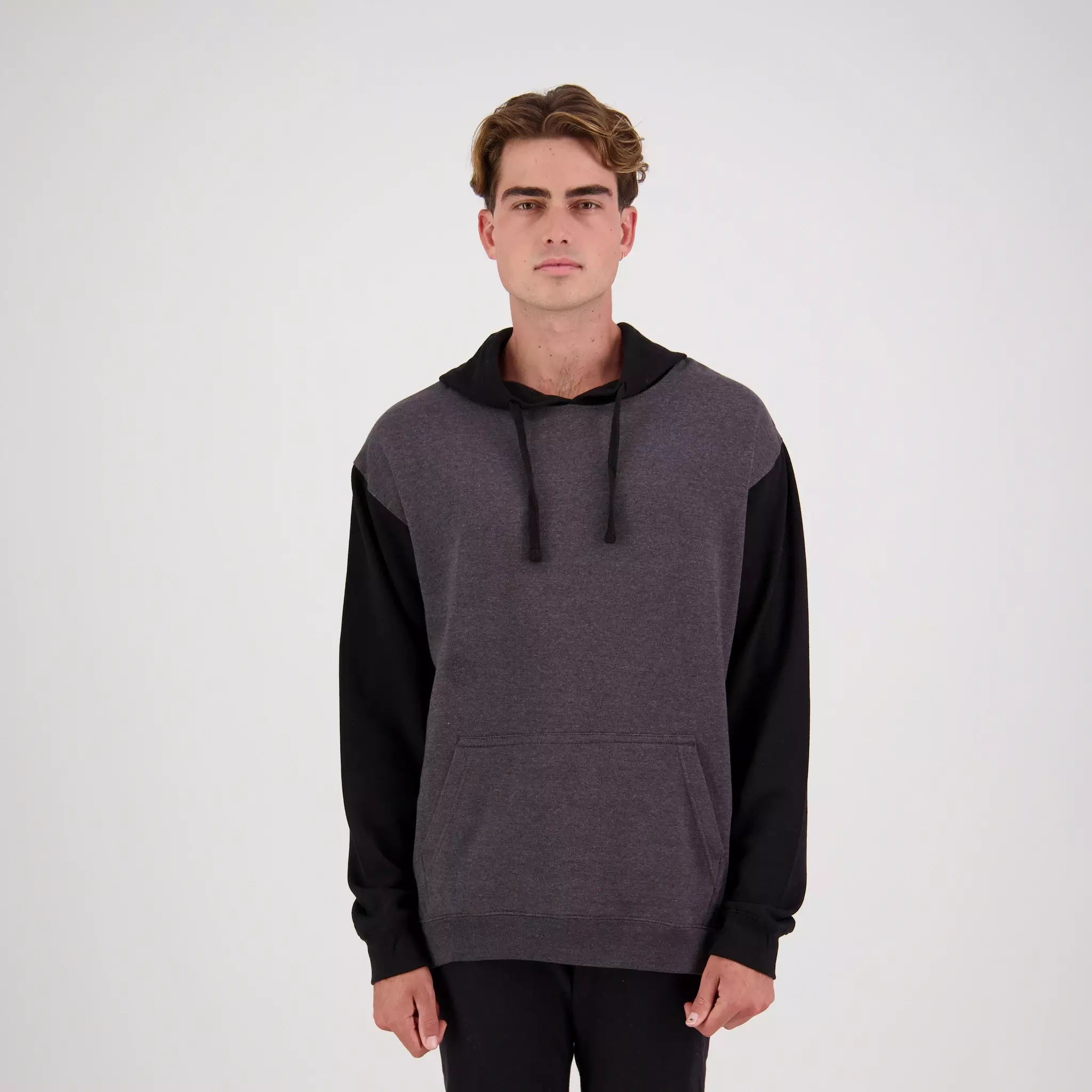 surf vibe hoodies -CPH Cloke Contrast Coloured Sleeve Hoodie