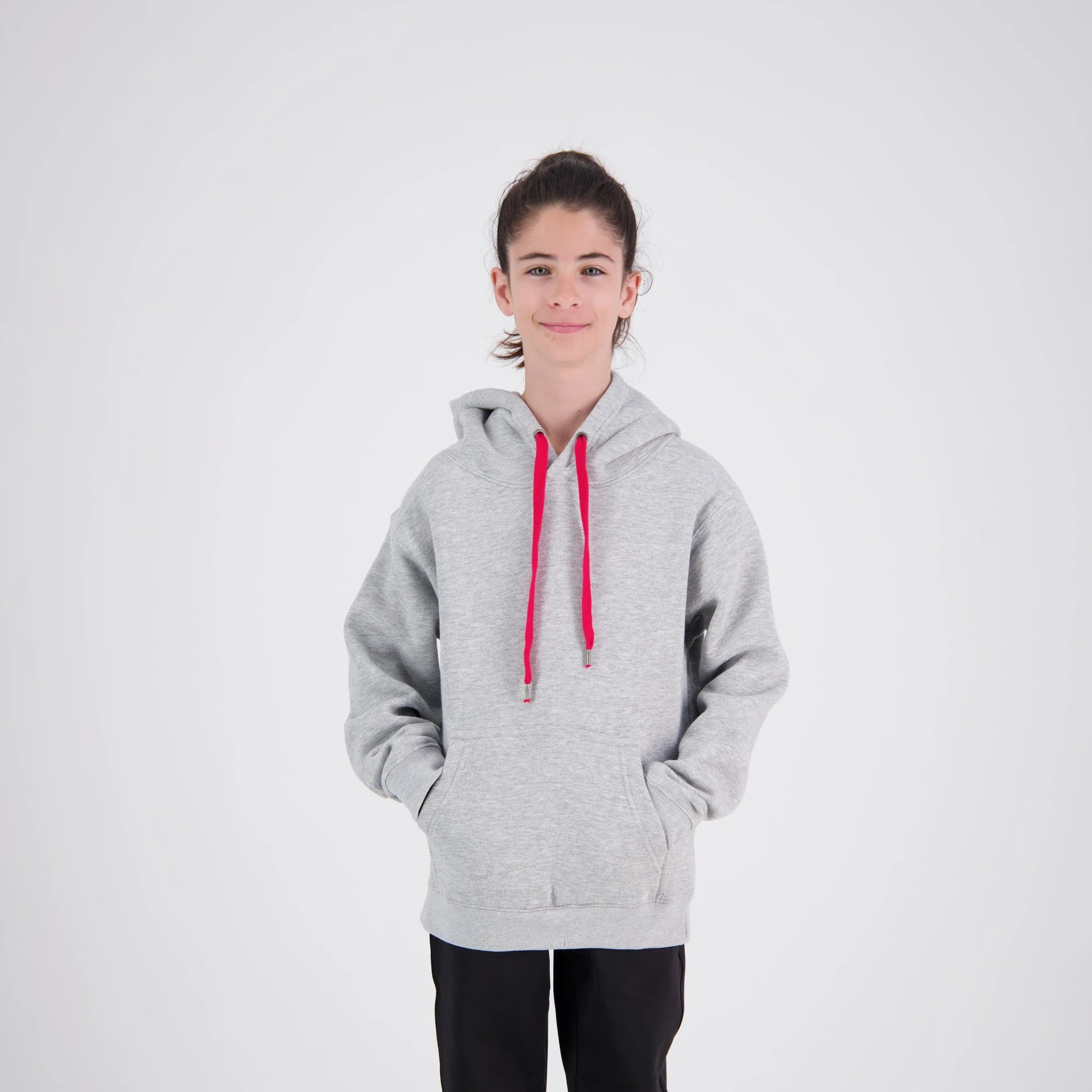 bold geometric hoodies -DCHK Cloke Youth ColourMe Hoodie