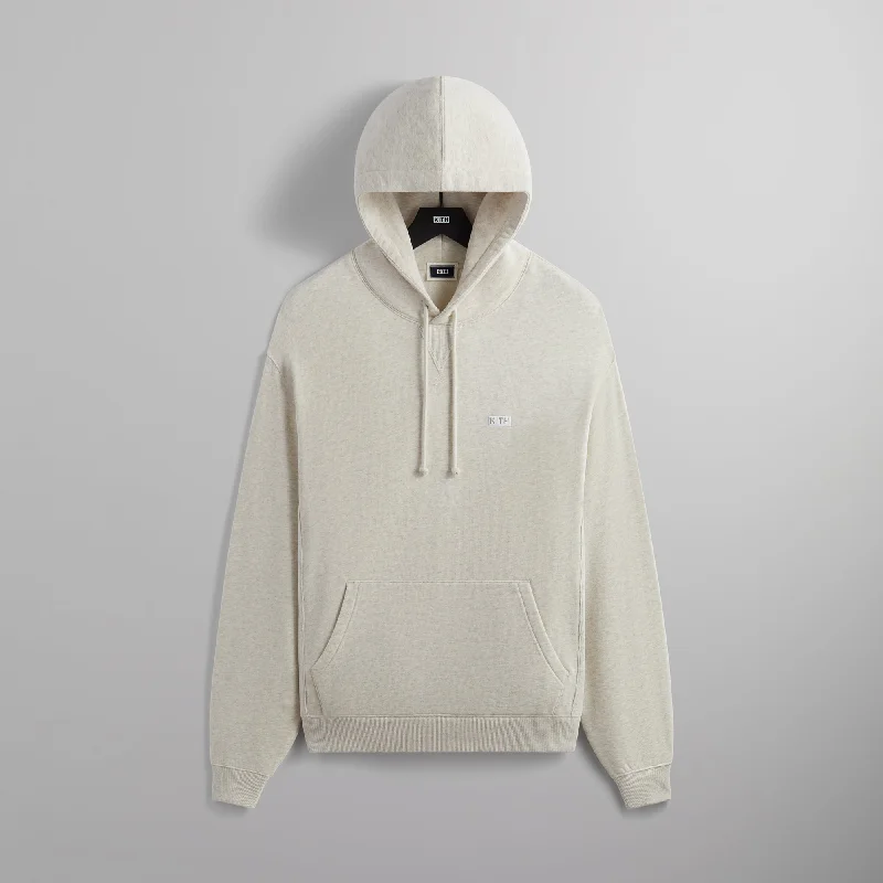 neon hoodies for parties -Kith Williams III Hoodie - Sandy Heather