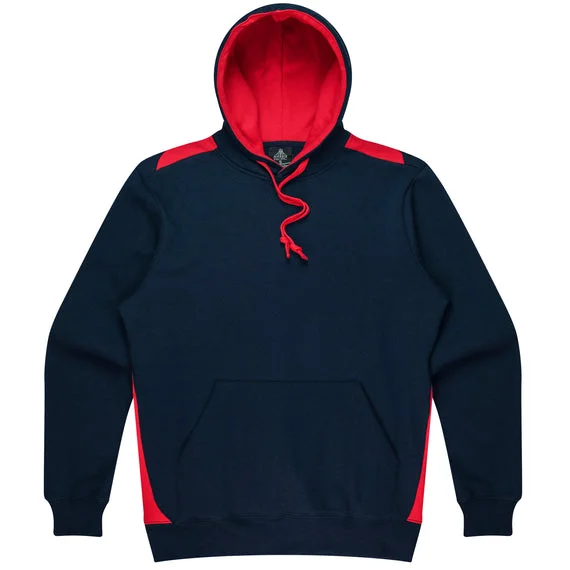 Navy/Red