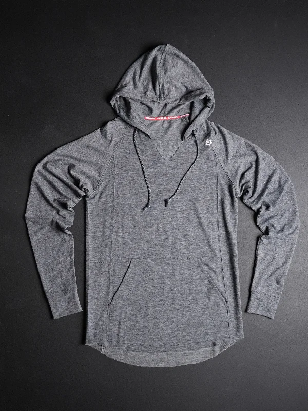 superhero hoodies marvel -CORE PULLOVER - GREY