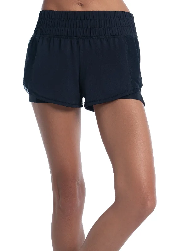 stylish utility cargo shorts -Sporty Vibe Short