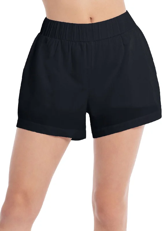 trendy oversized chino shorts -High Road Short