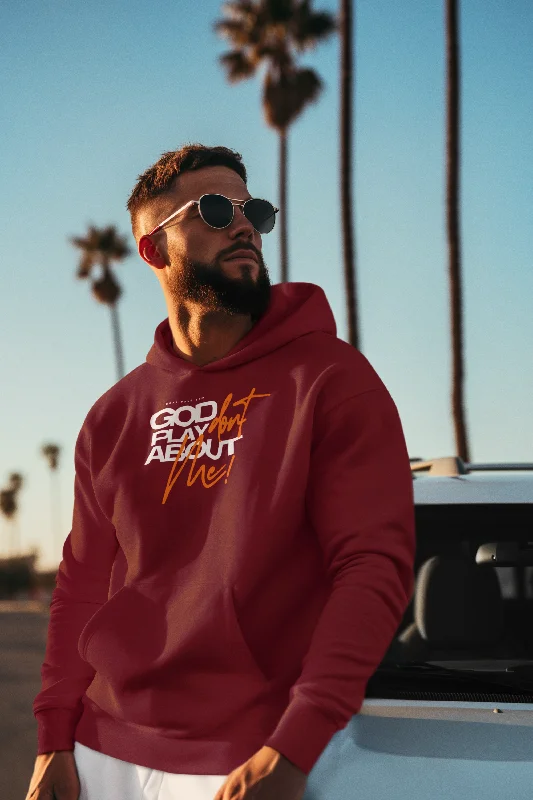 Maroon Hoodie