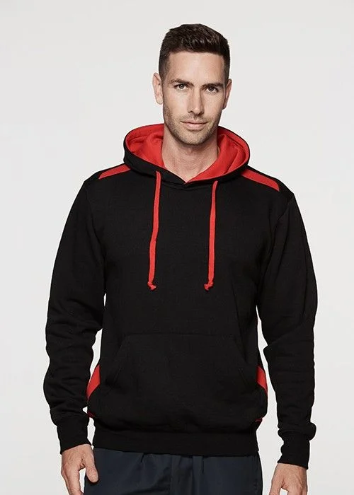 custom logo hoodies -1506 Aussie Pacific Paterson Mens Hoodies