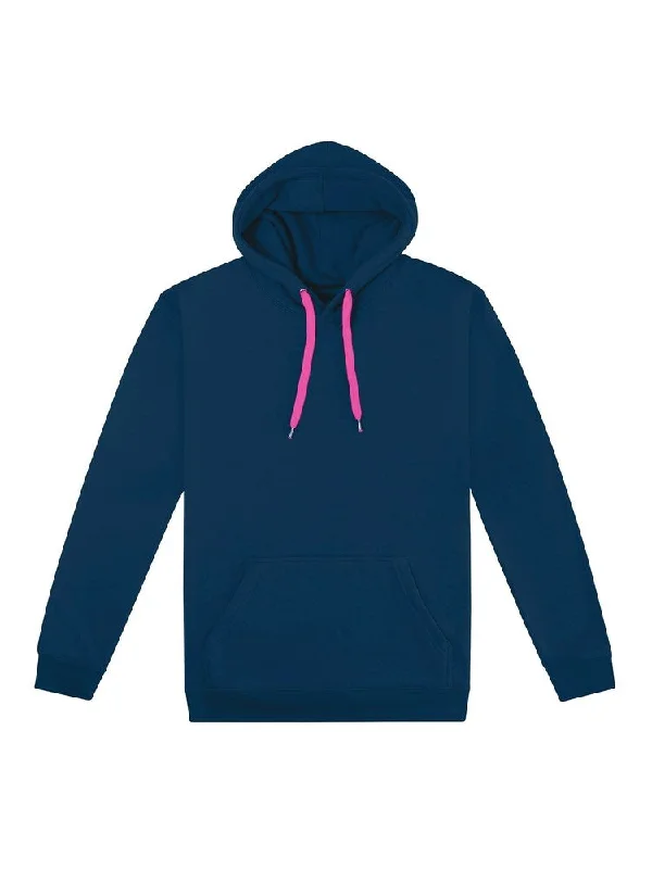 Navy/Fuchsia