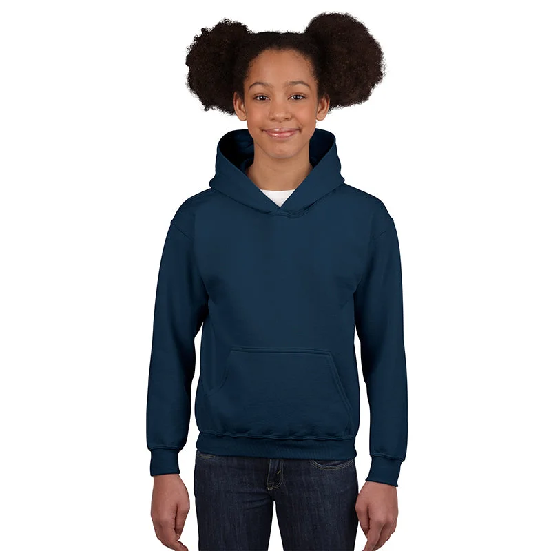 pride month hoodies -Gildan 18500B Youth Hoodies - 280gsm