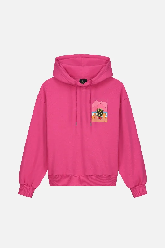 lightweight hoodies summer -HAPPICON HOODIE WOMEN