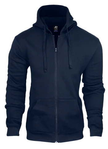 animal lover hoodies -1528 Aussie Pacific Queenscliff Zip Mens Hoodies