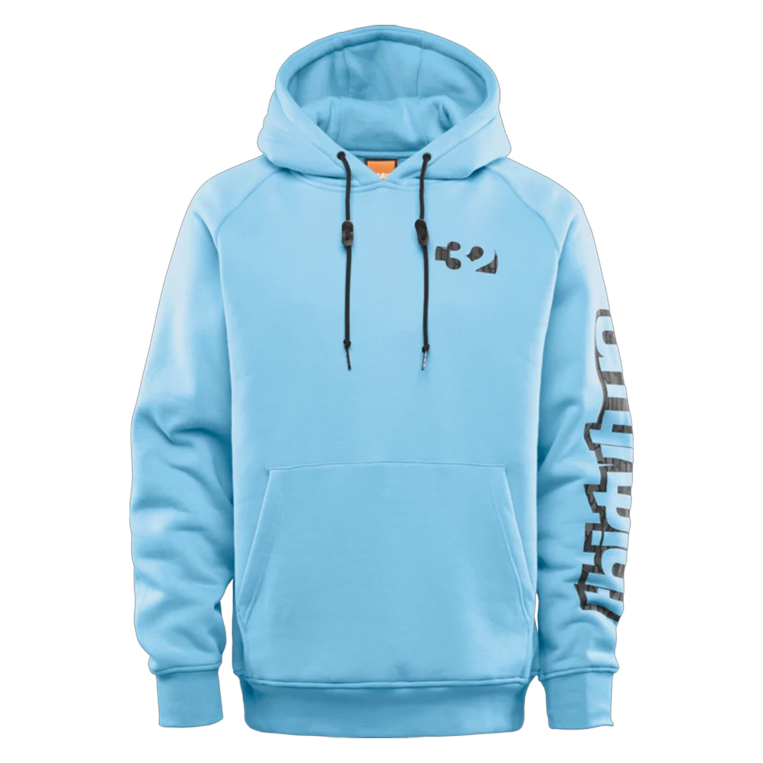 abstract design hoodies -THIRTYTWO ZEB TECH 2025 HOODIE