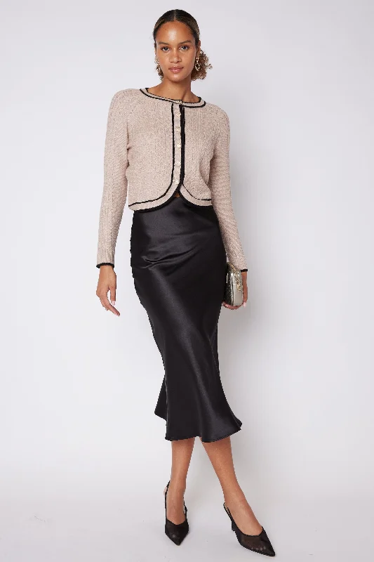 high performance mini skirts -Anton Midi Skirt