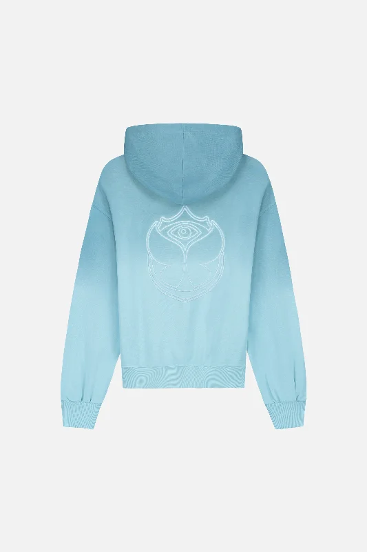 casual hoodies everyday -FUSION HOODIE WOMEN