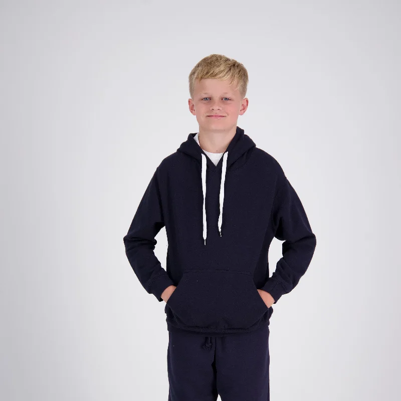 surf stripe hoodies -CHDK Cloke Youth Contrast Hoodie