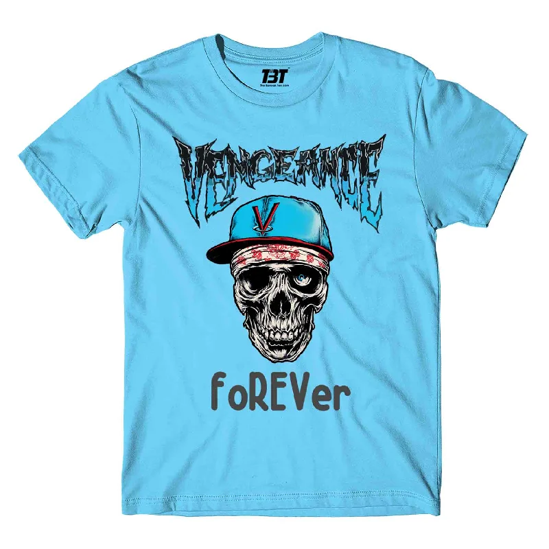 bold floral polo t-shirts -Avenged Sevenfold T shirt - Vengeance Forever