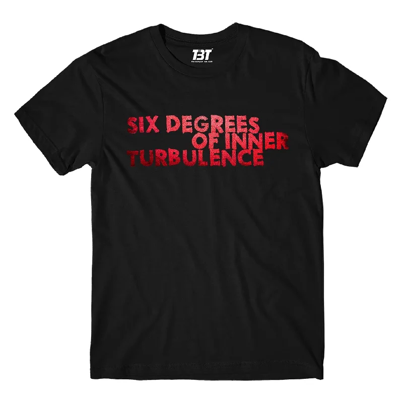 trendy ringer t-shirts -Dream Theater T shirt - Six Degrees Of Inner Turbulence