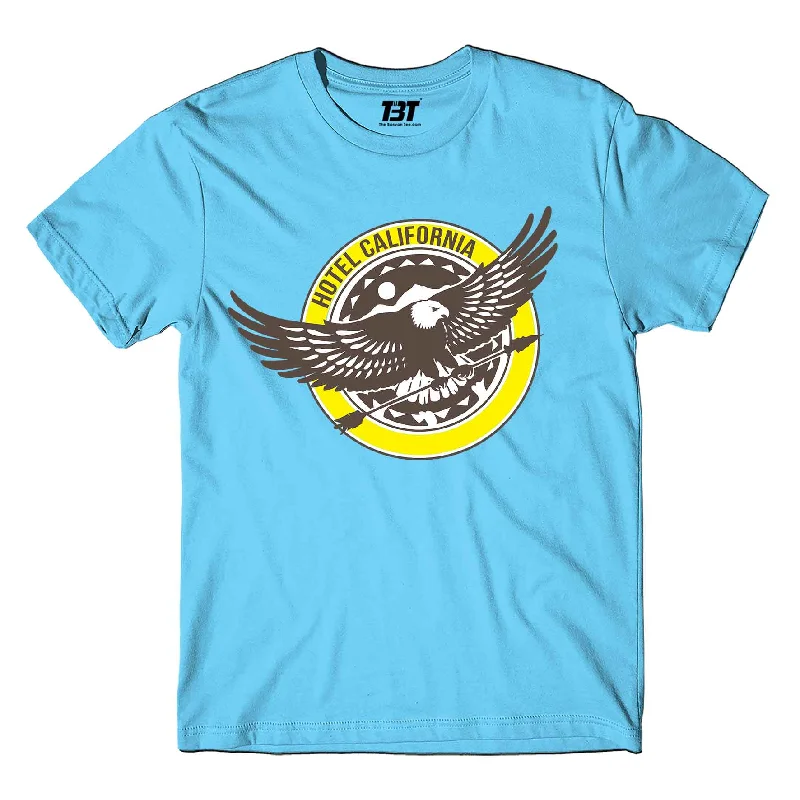 soft bamboo blend t-shirts -Eagles T shirt - Ethereal Echoes