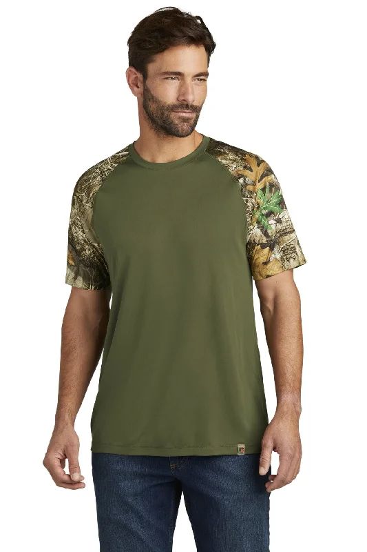 Olive Drab Green/ Realtree Edge