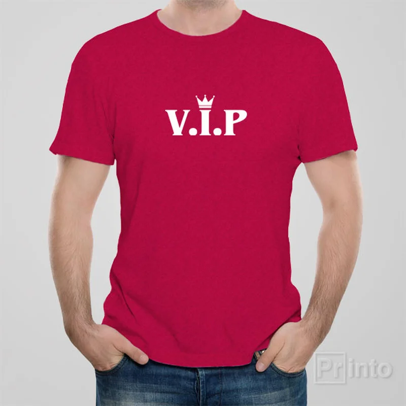 quick dry scoop t-shirts -VIP - T-shirt