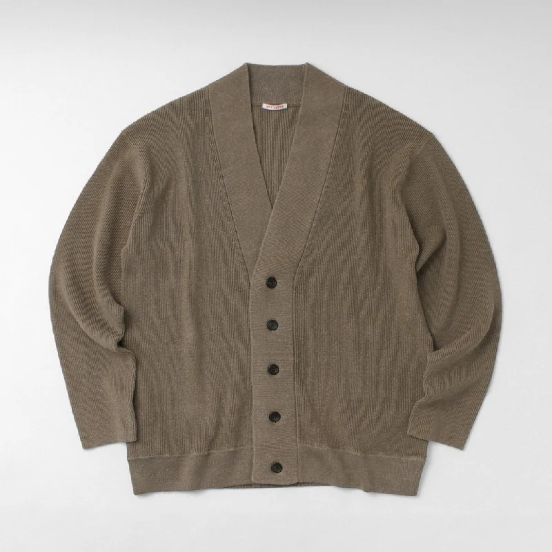 cotton floral cardigans -RYE TENDER / Graham Cardigan