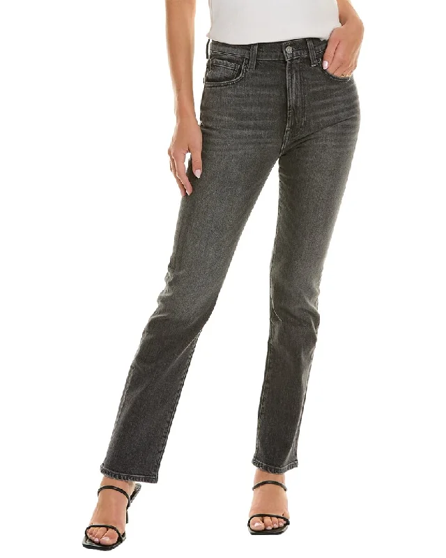 elegant fitted casual pants -7 For All Mankind Imagination Easy Slim Skinny Jean