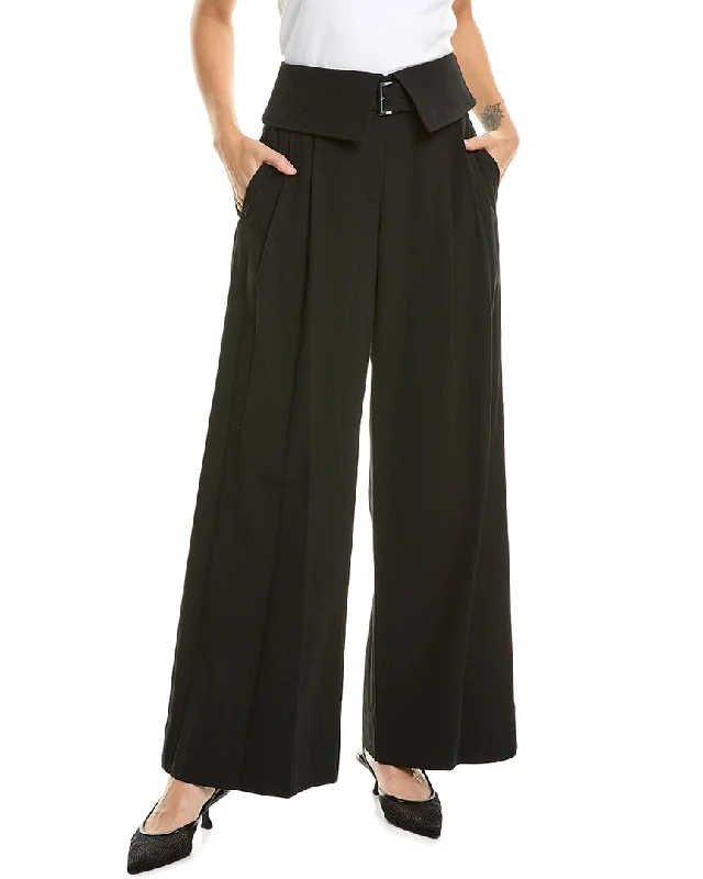 lightweight summer leggings pants -A.L.C. Emma Pant