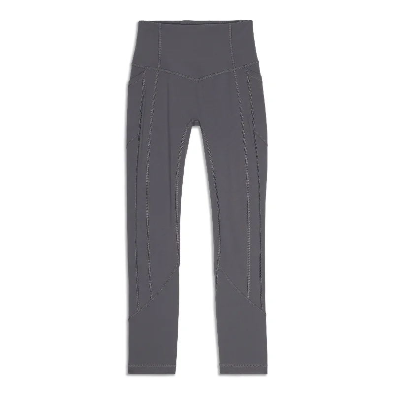 tailored slim cargo pants -All The Right Places Crop - Resale