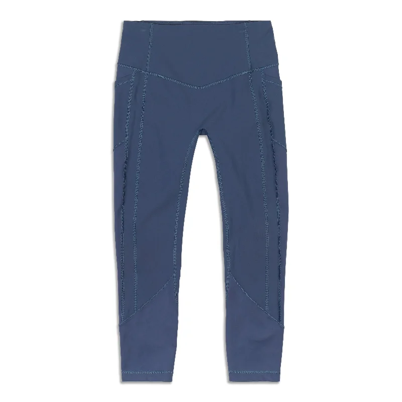 relaxed lounge cargo pants -All The Right Places Crop - Resale