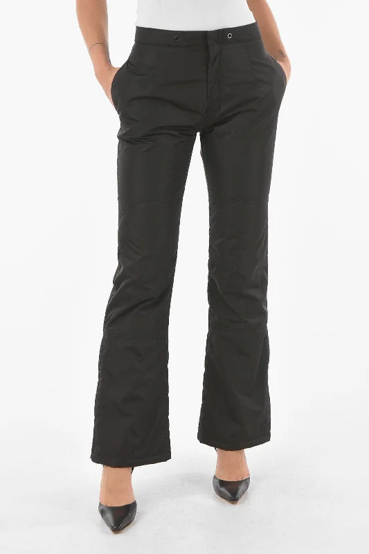 chic high rise sweat pants -Ambush Padded Nylon Pants