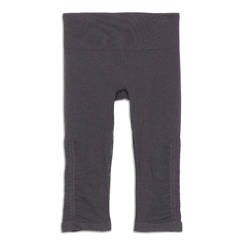 chic high rise sweat pants -Awakening Crop - Resale