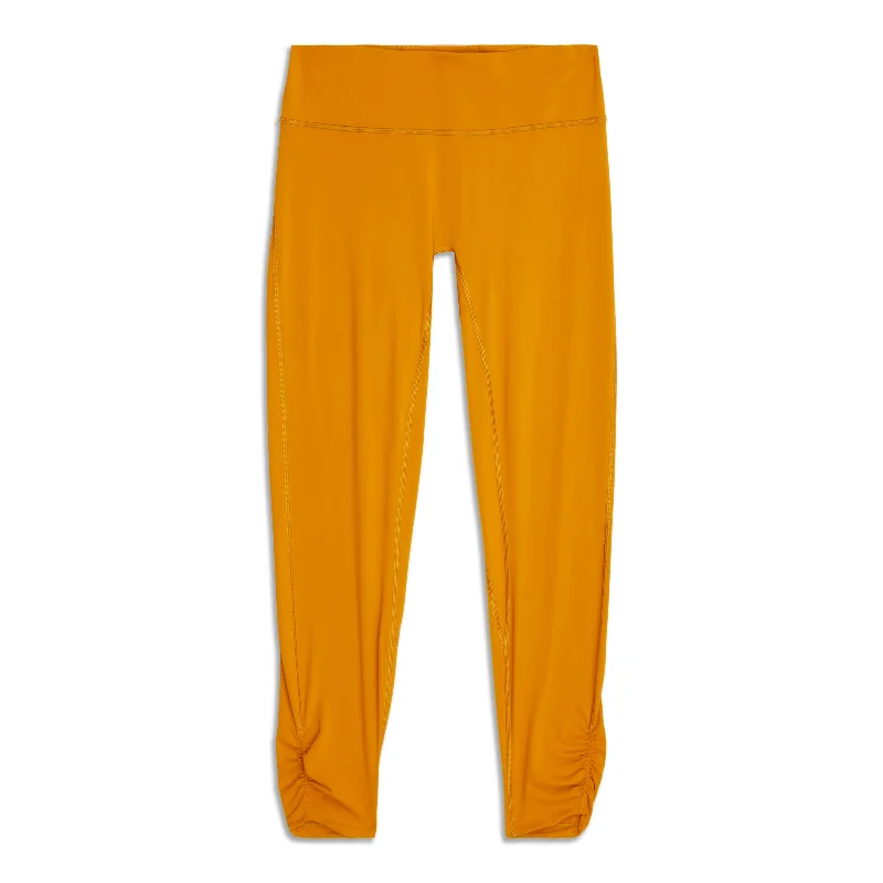 stylish palazzo cargo pants -Awakening HR Tight - Resale