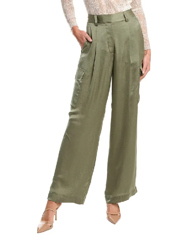 vintage flare cargo pants -ba&sh Cargo Pant