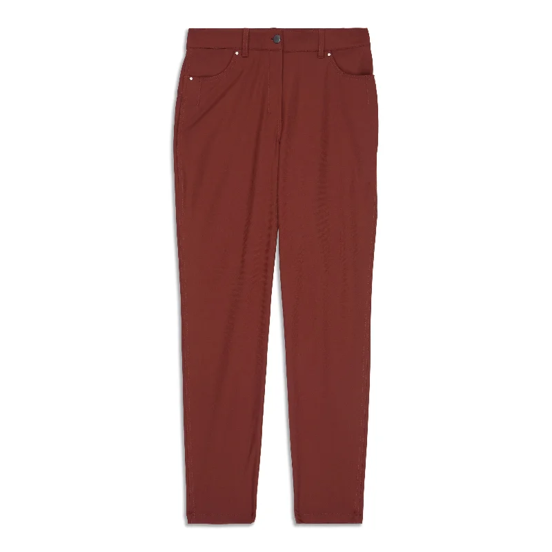 soft bamboo skinny pants -City Sleek 5 Pocket Pant - Resale