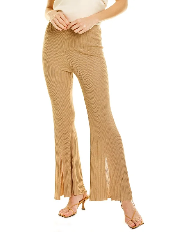 relaxed fit dress pants -Cult Gaia Dalia Pant