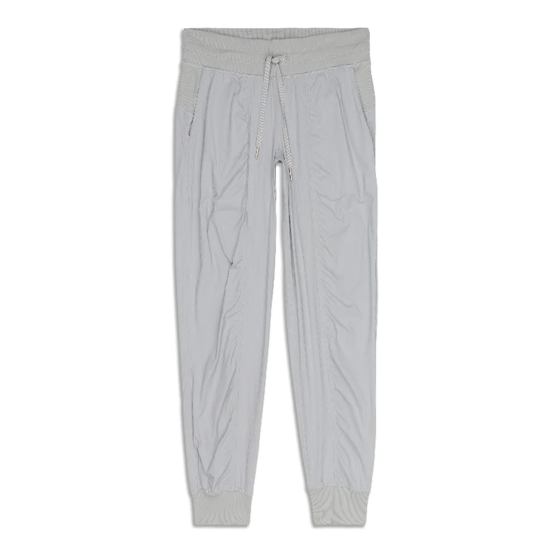 stylish pocket skinny pants -Dance Studio Mid-Rise Jogger - Resale