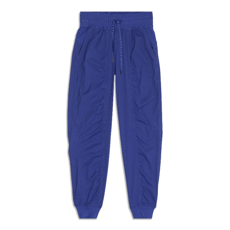 relaxed lounge chino pants -Dance Studio Mid-Rise Jogger - Resale