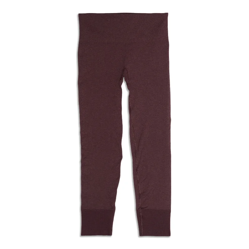 trendy high rise pants -Ebb To Street Pant - Resale