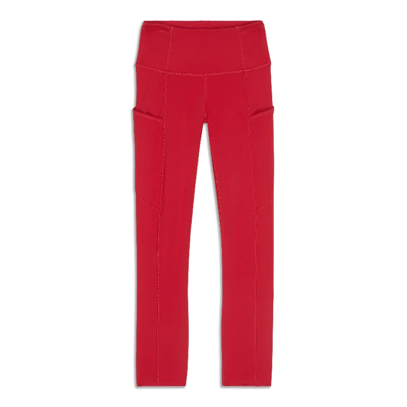 high performance skinny pants -Fast And Free High-Rise Crop - Resale