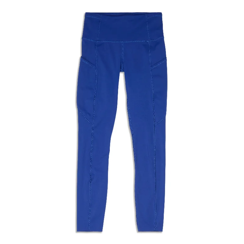 soft bamboo casual pants -Fast And Free High-Rise Tight - Resale