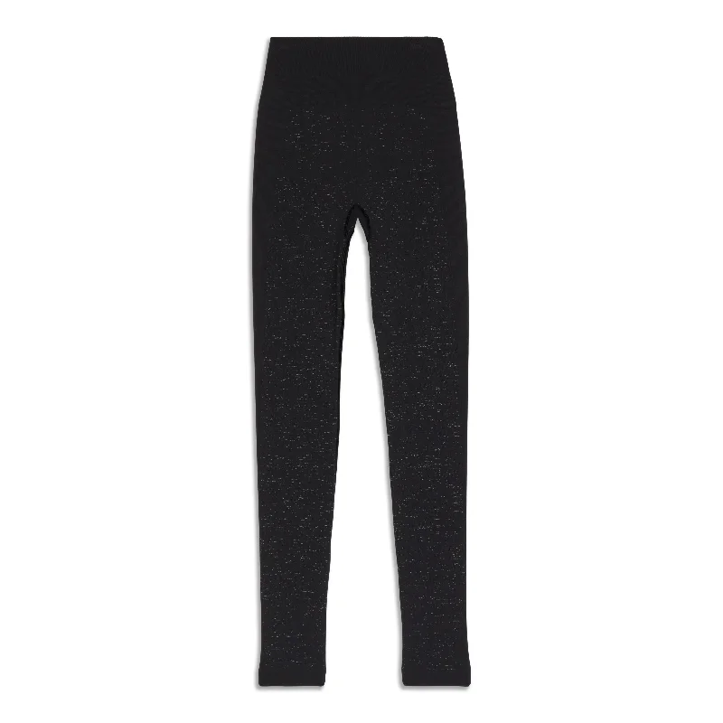 cozy fleece leggings pants -Free To Flow Crop - Resale