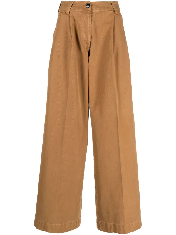 chic culottes dress pants -Gabriele Pasini Women's Trousers