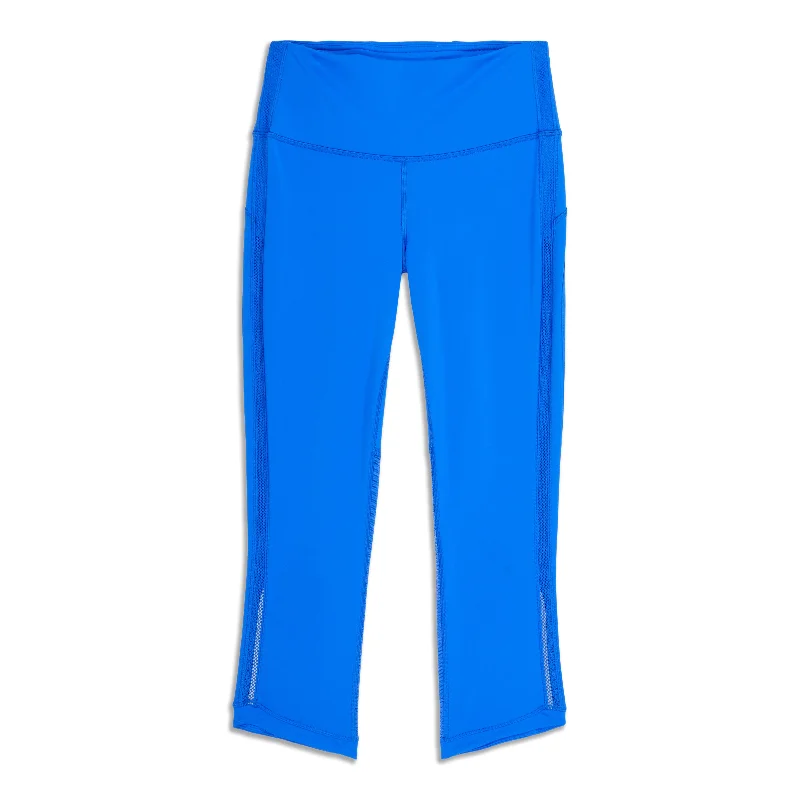 warm thermal cargo pants -Hit It Crop - Resale