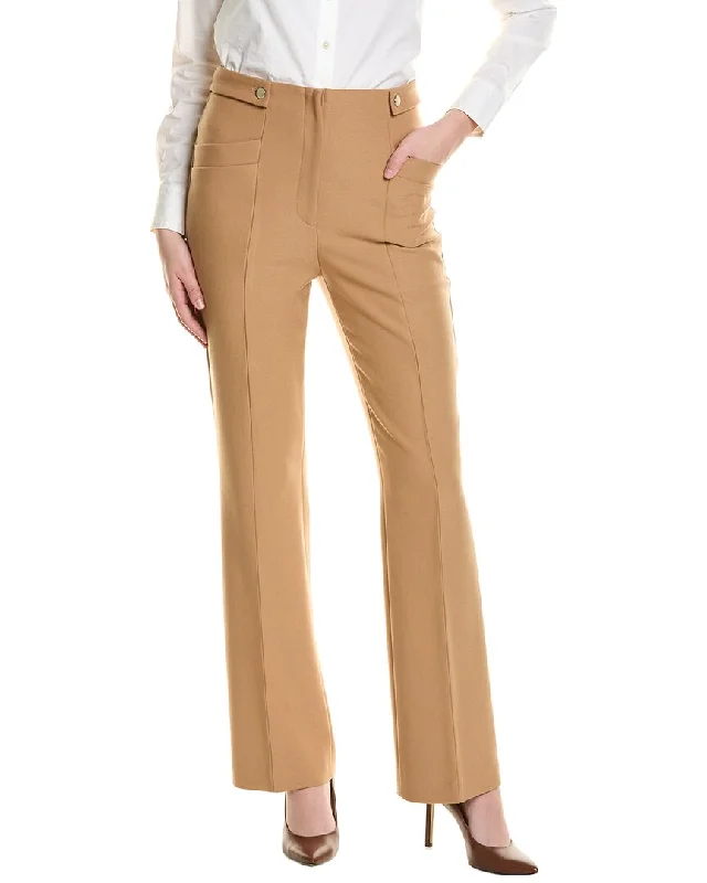 chic cigarette pants -Hugo Boss Tupera Pant