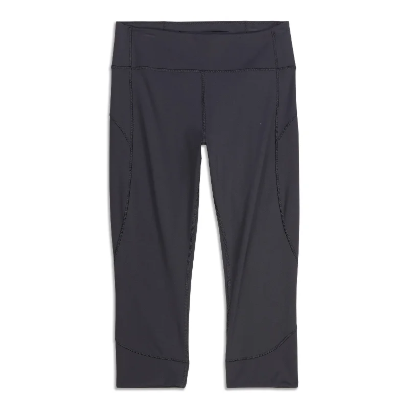 trendy track casual pants -In Movement Crop - Resale