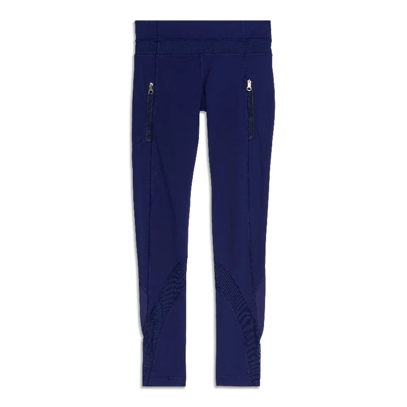 warm layered casual pants -Inspire Legging - Resale