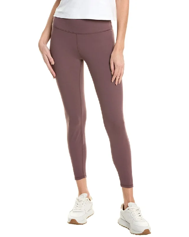 lightweight linen casual pants -IVL Collective Active Legging