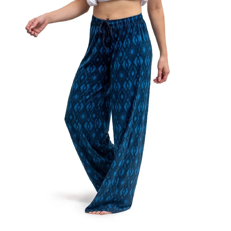 stretchy yoga pants -Lounge Pants In Breakfast In Bed