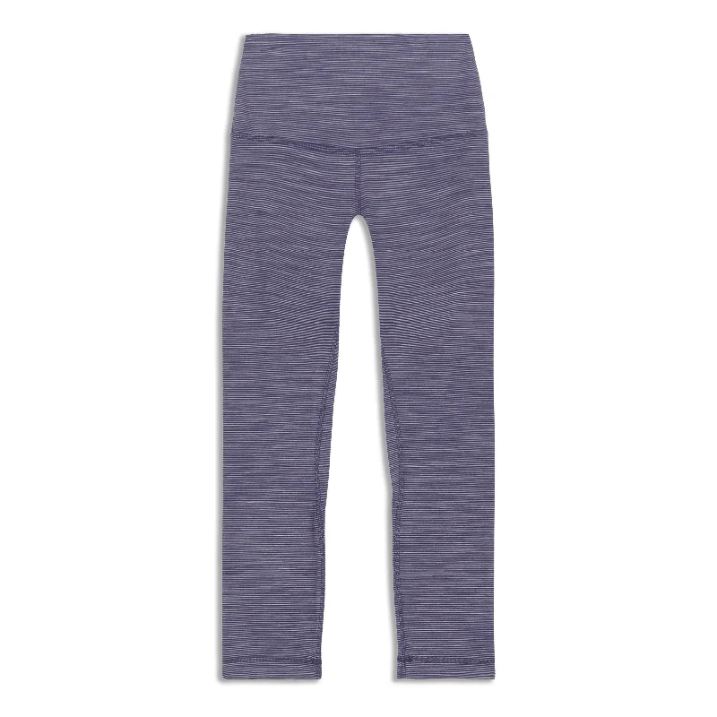 flared hem leggings pants -lululemon Align™ High Rise Crop - Resale