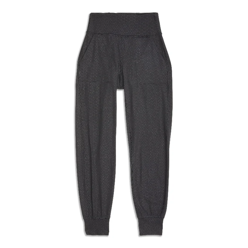 flared hem wide leg pants -lululemon Align™ High-Rise Jogger - Resale