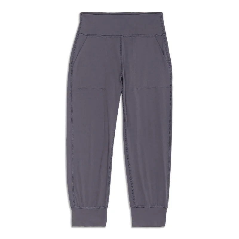 flared hem chino pants -lululemon Align™ Jogger Crop - Resale