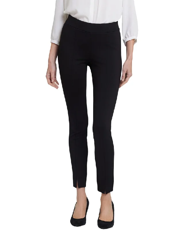 relaxed fit leggings pants -NYDJ Black Legging Jean